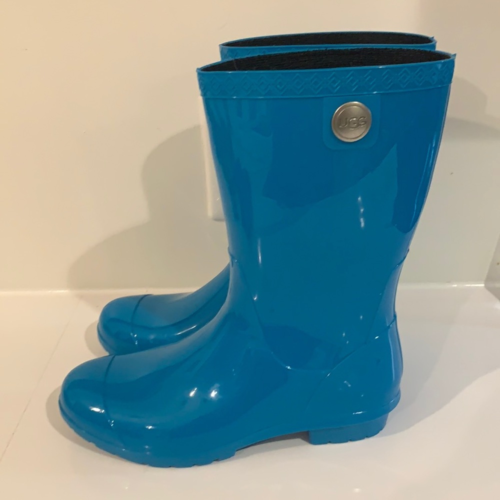 Ugg Rainboots - image 1
